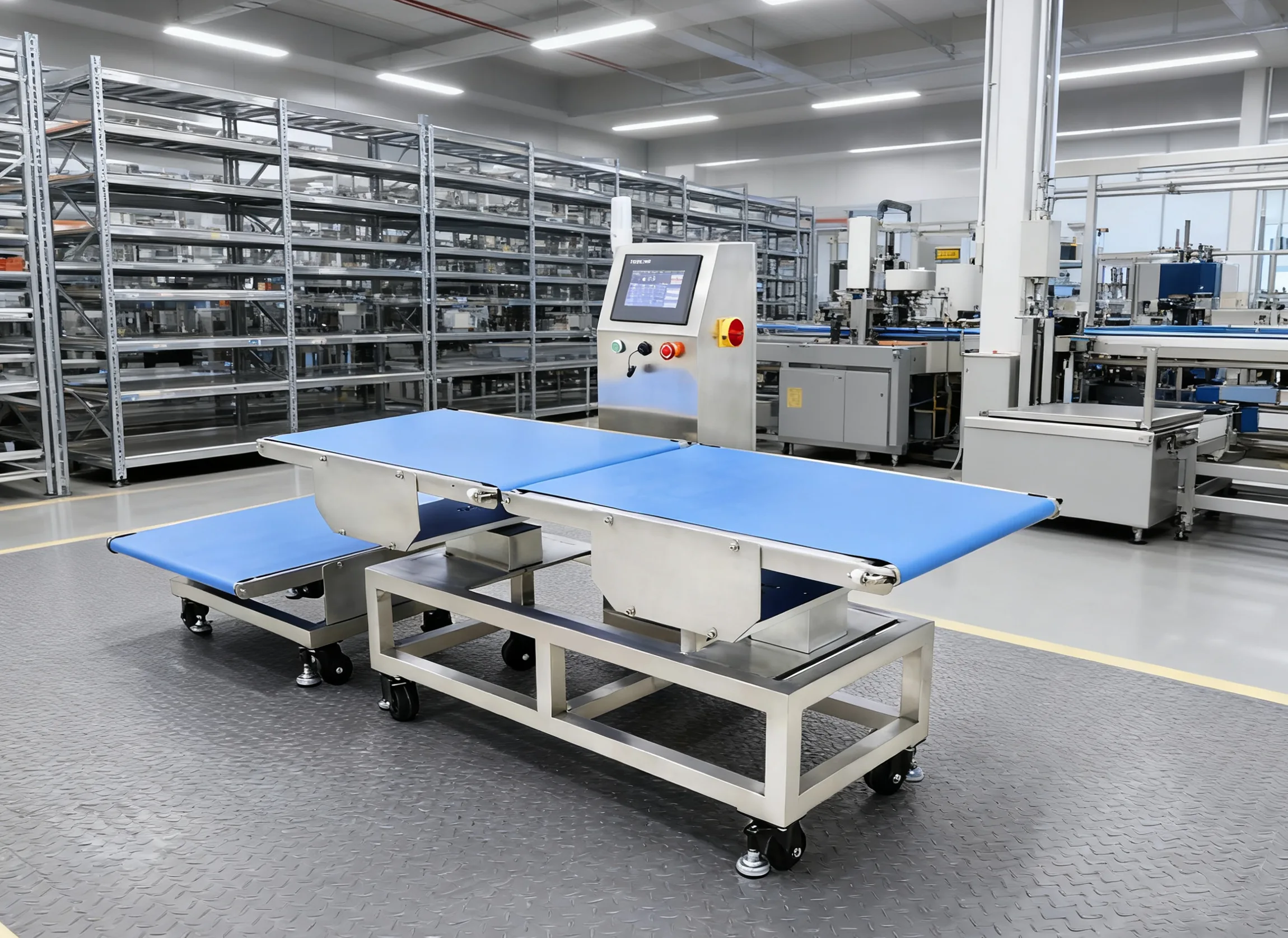 Vaakakoneiden tekniset ominaisuudet.