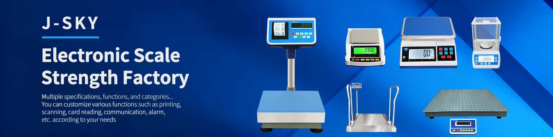 Elektroniset vaa'at