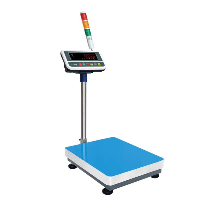 Älykäs tulostus- ja punnituselektroninen vaaka