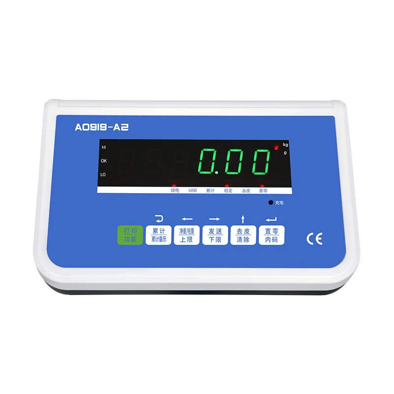 Digitaalinen elektroninen vaaka